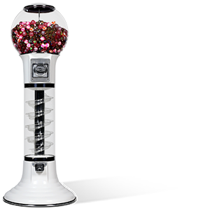 Wiz-Kid - Global Gumball Bulk Vending Machine